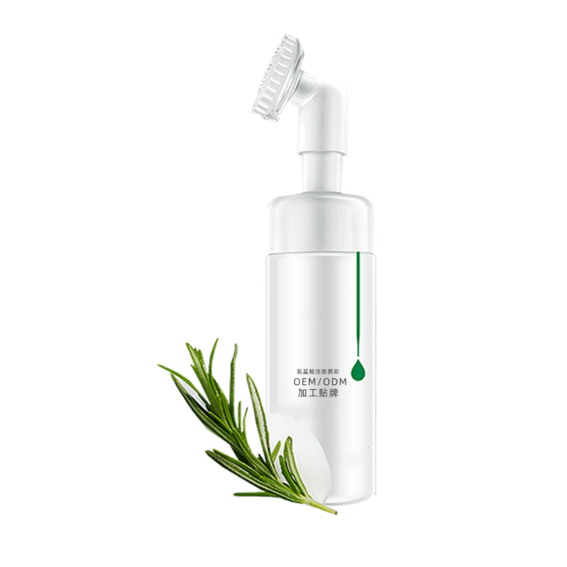 美妍婷_洁面摩丝OEM/ODM 定制加工贴牌