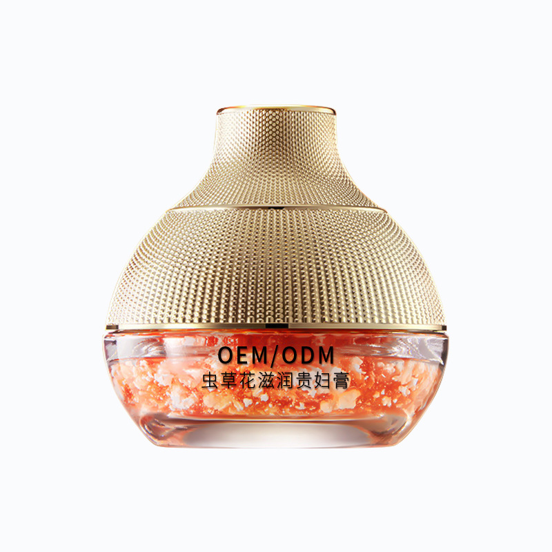 美妍婷_虫草花滋养贵妇膏OEM