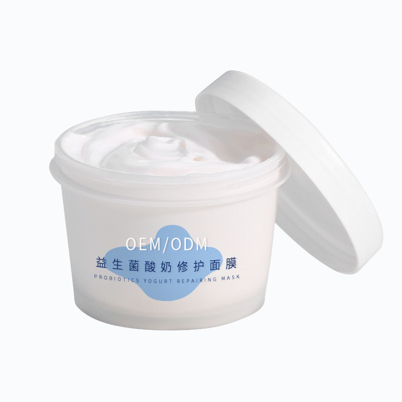 美妍婷_益生菌酸奶面膜OEM